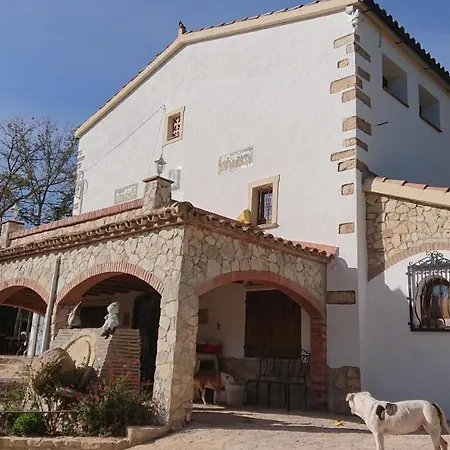 Holiday home Tronc Querol