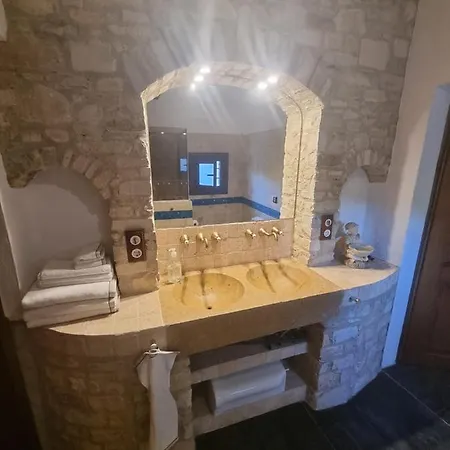 Vakantiehuis Tronc *