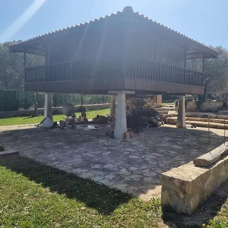 Vakantiehuis Tronc Querol