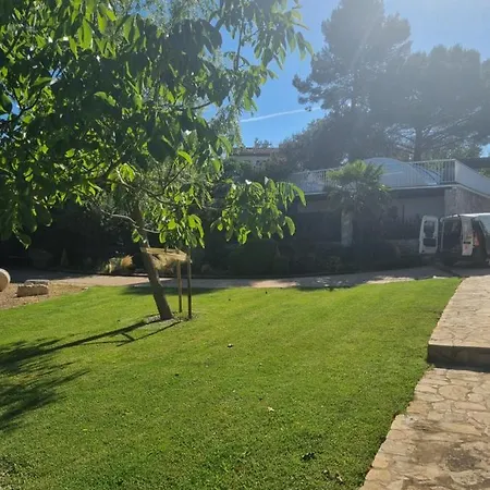 Vakantiehuis Tronc