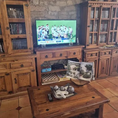 Vakantiehuis Tronc