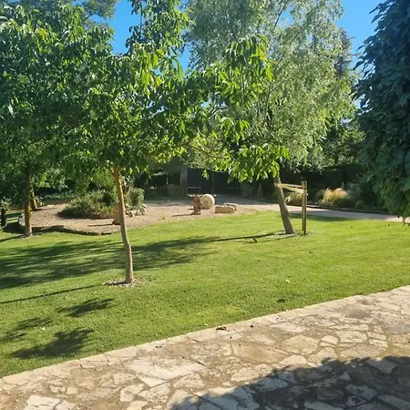Tronc Vakantiehuis *