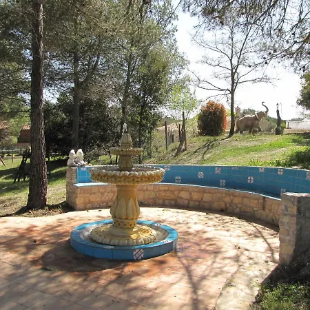 Tronc Holiday home Querol