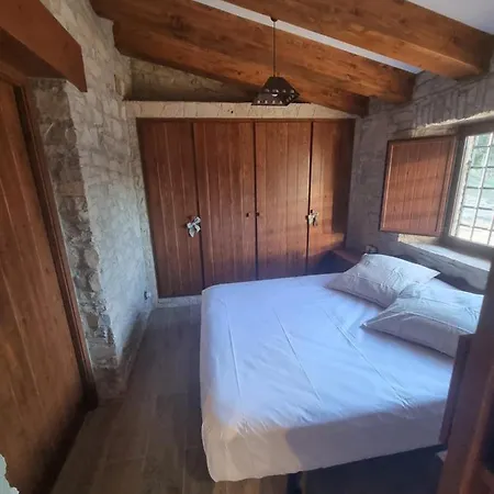 Vakantiehuis Tronc