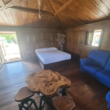 Tronc Vakantiehuis
