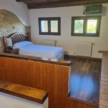 Vakantiehuis Tronc *