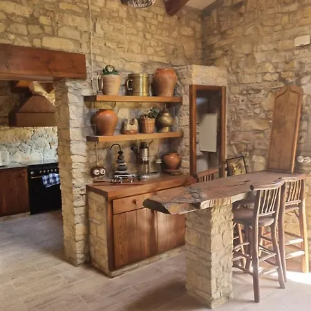 Tronc Vakantiehuis Querol