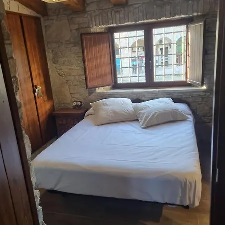 Vakantiehuis Tronc