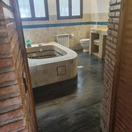 Tronc Vakantiehuis Querol
