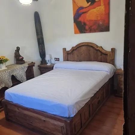 Tronc Vakantiehuis Querol
