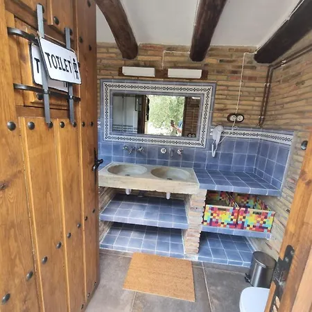 Holiday home Tronc Querol