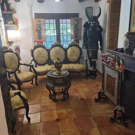 Tronc Vakantiehuis