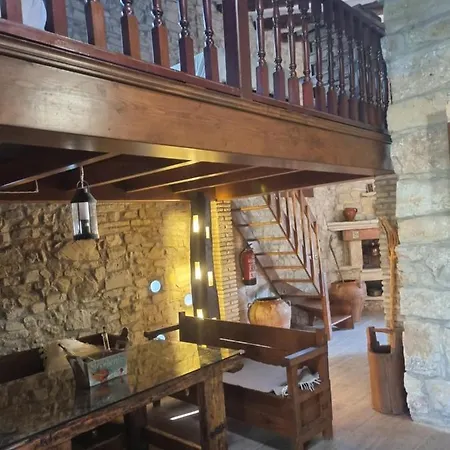 Vakantiehuis Tronc