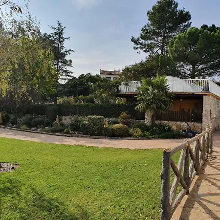 Holiday home Tronc Querol