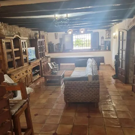 Vakantiehuis Tronc *