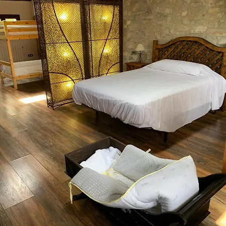 Tronc Holiday home Querol