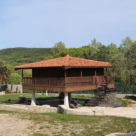 Holiday home Tronc *