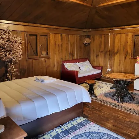 Vakantiehuis Tronc