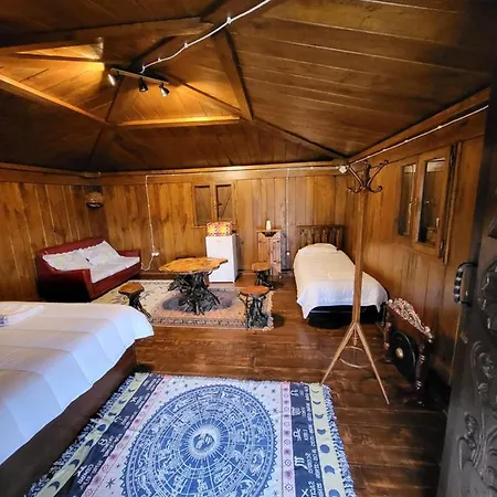 Tronc Vakantiehuis Querol